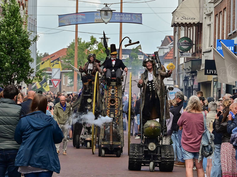Sneekweek 2026 breidt programma flink uit